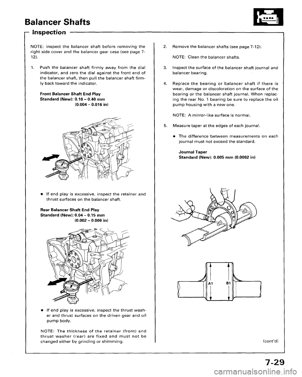 HONDA ACCORD 1995 Service Repair Manual HONDA ACCORD 1995 Service Repair Manual