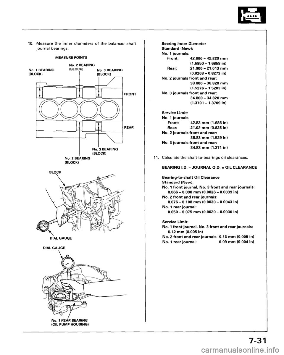 HONDA ACCORD 1995 Service Repair Manual HONDA ACCORD 1995 Service Repair Manual