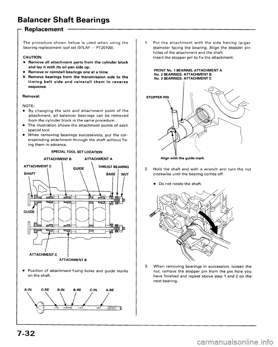 HONDA ACCORD 1995 Service Repair Manual HONDA ACCORD 1995 Service Repair Manual