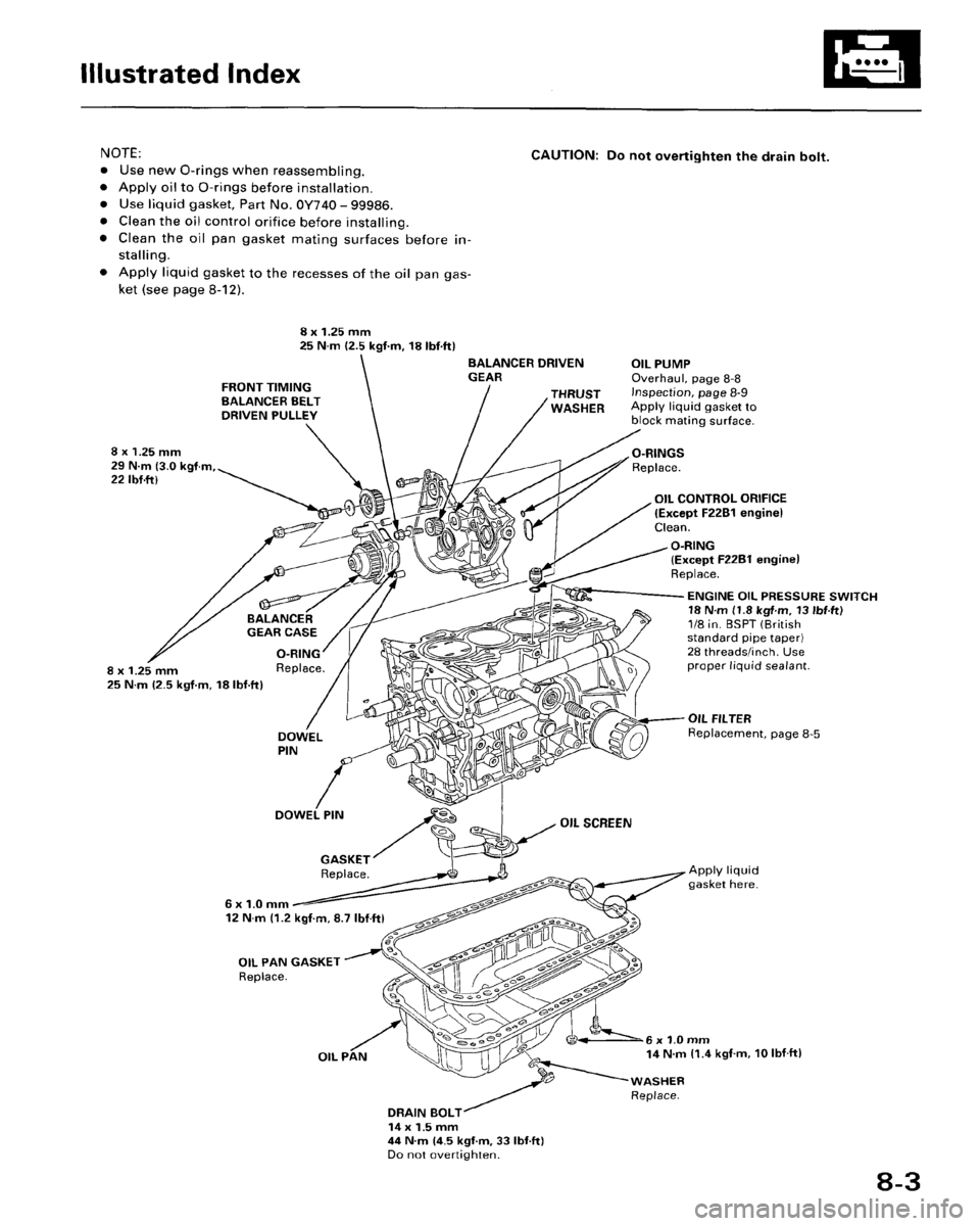 HONDA ACCORD 1995 Service Repair Manual HONDA ACCORD 1995 Service Repair Manual