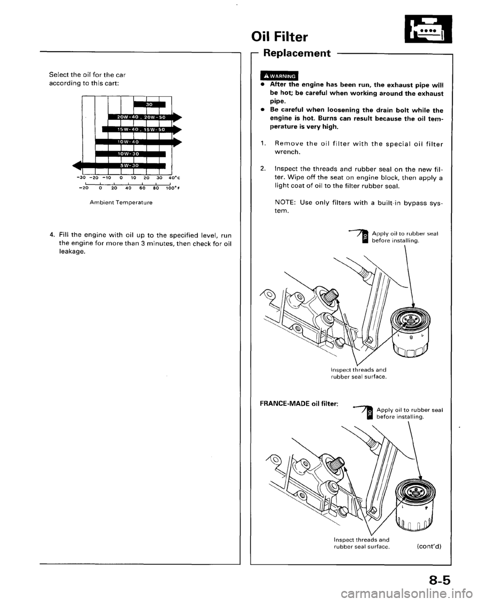 HONDA ACCORD 1995 Service Repair Manual HONDA ACCORD 1995 Service Repair Manual