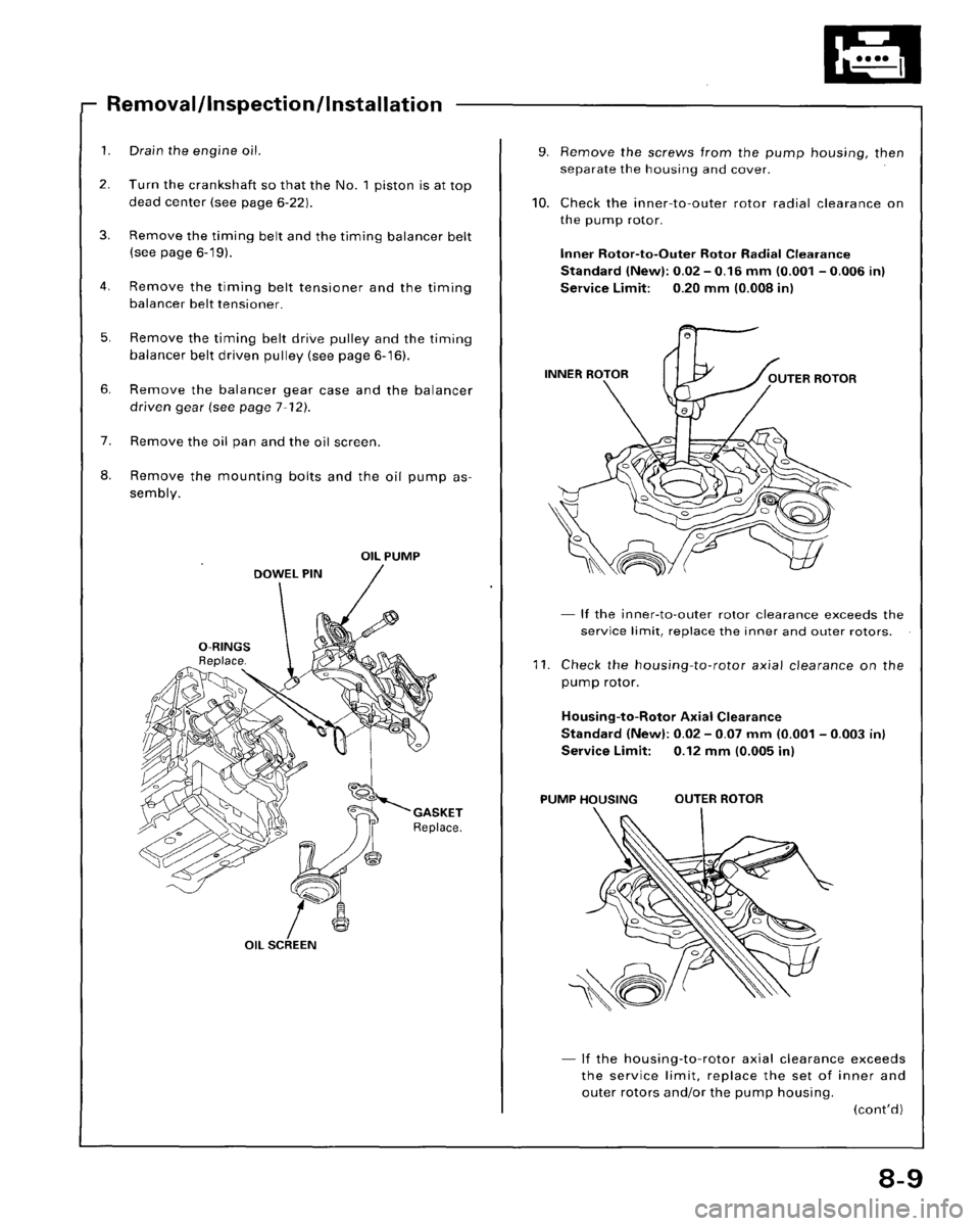 HONDA ACCORD 1995 Service Repair Manual HONDA ACCORD 1995 Service Repair Manual