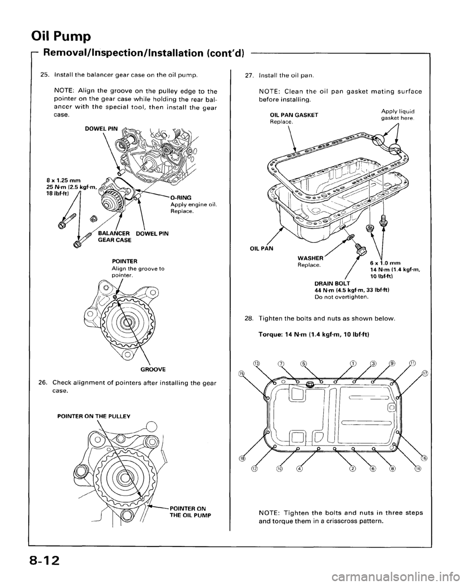 HONDA ACCORD 1995 Service Repair Manual HONDA ACCORD 1995 Service Repair Manual