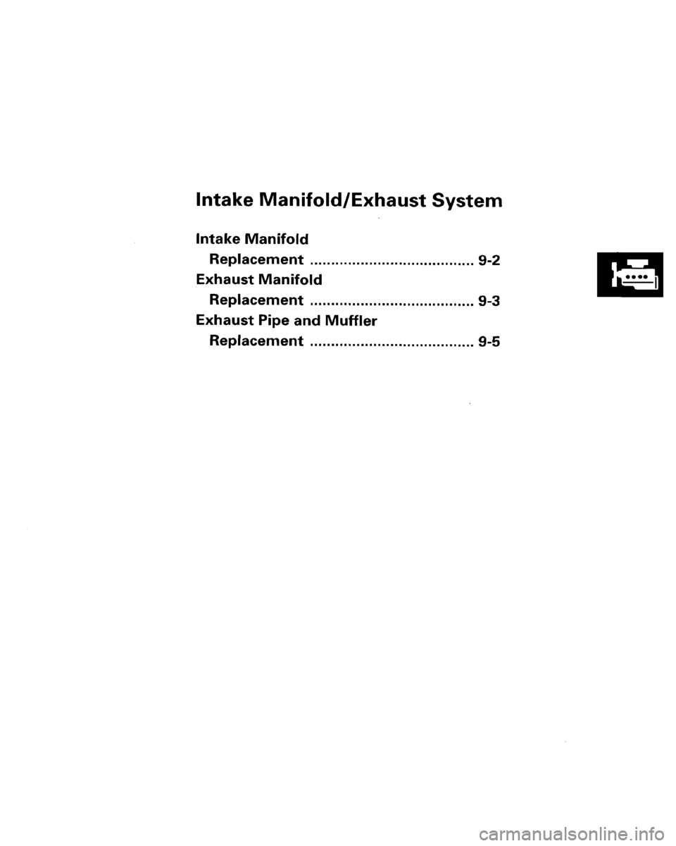 HONDA ACCORD 1995 Service Repair Manual HONDA ACCORD 1995 Service Repair Manual