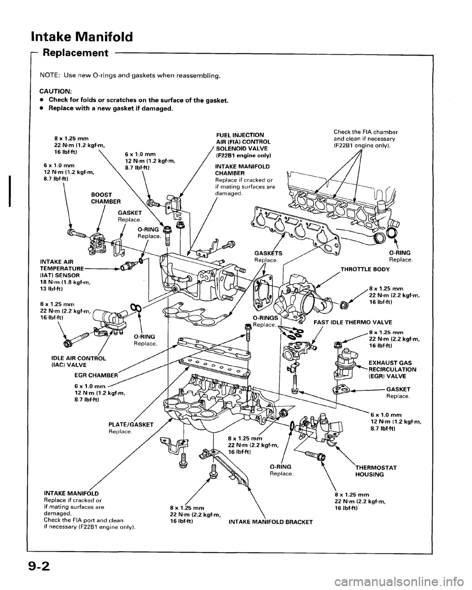 HONDA ACCORD 1995 Service Repair Manual HONDA ACCORD 1995 Service Repair Manual