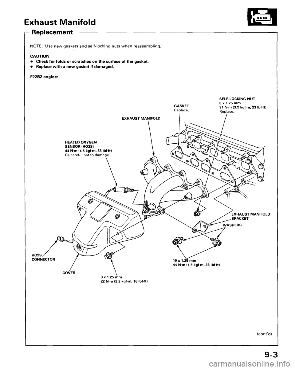 HONDA ACCORD 1995 Service Repair Manual HONDA ACCORD 1995 Service Repair Manual