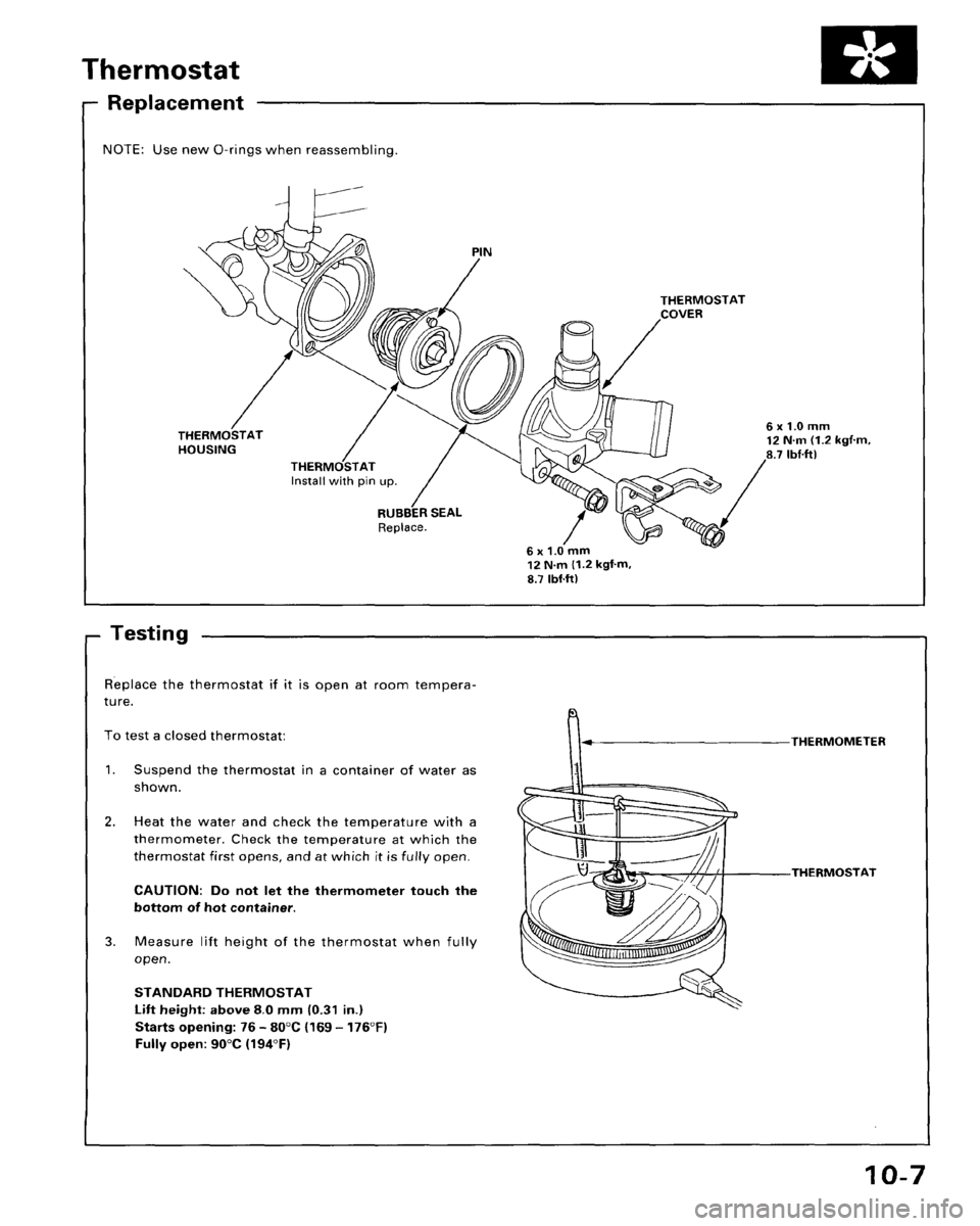 HONDA ACCORD 1995  Service Repair Manual 