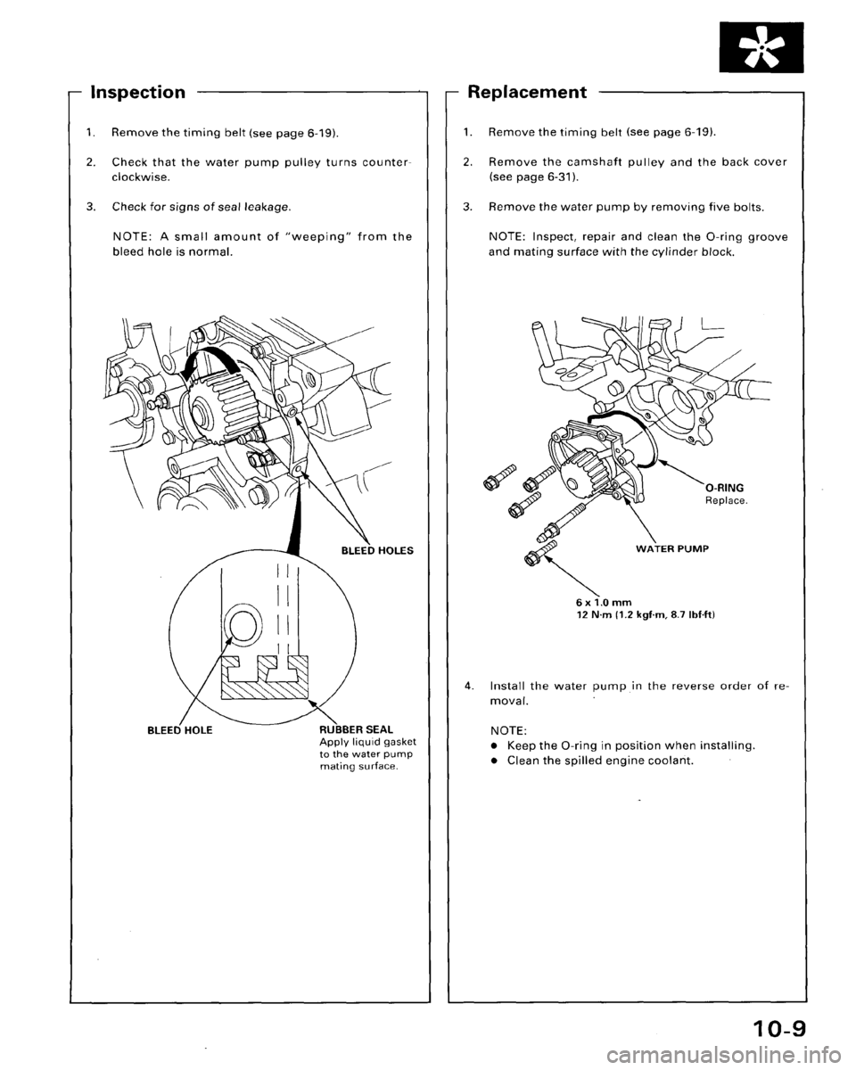 HONDA ACCORD 1995  Service Repair Manual 