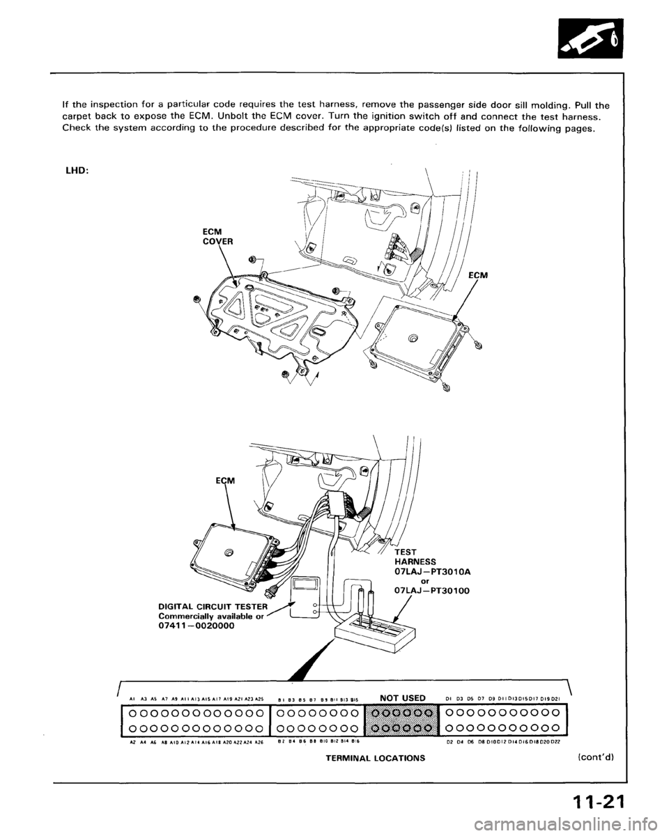 HONDA ACCORD 1995 Service Repair Manual HONDA ACCORD 1995 Service Repair Manual