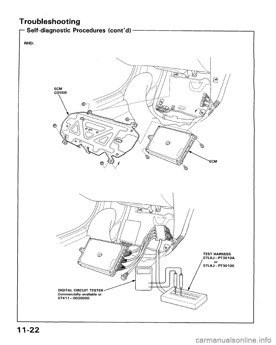 HONDA ACCORD 1995 Service Repair Manual HONDA ACCORD 1995 Service Repair Manual