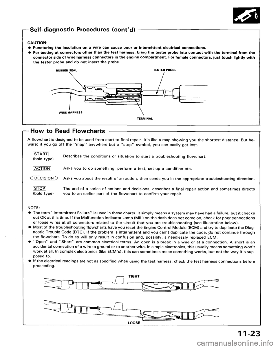 HONDA ACCORD 1995 Service Repair Manual HONDA ACCORD 1995 Service Repair Manual