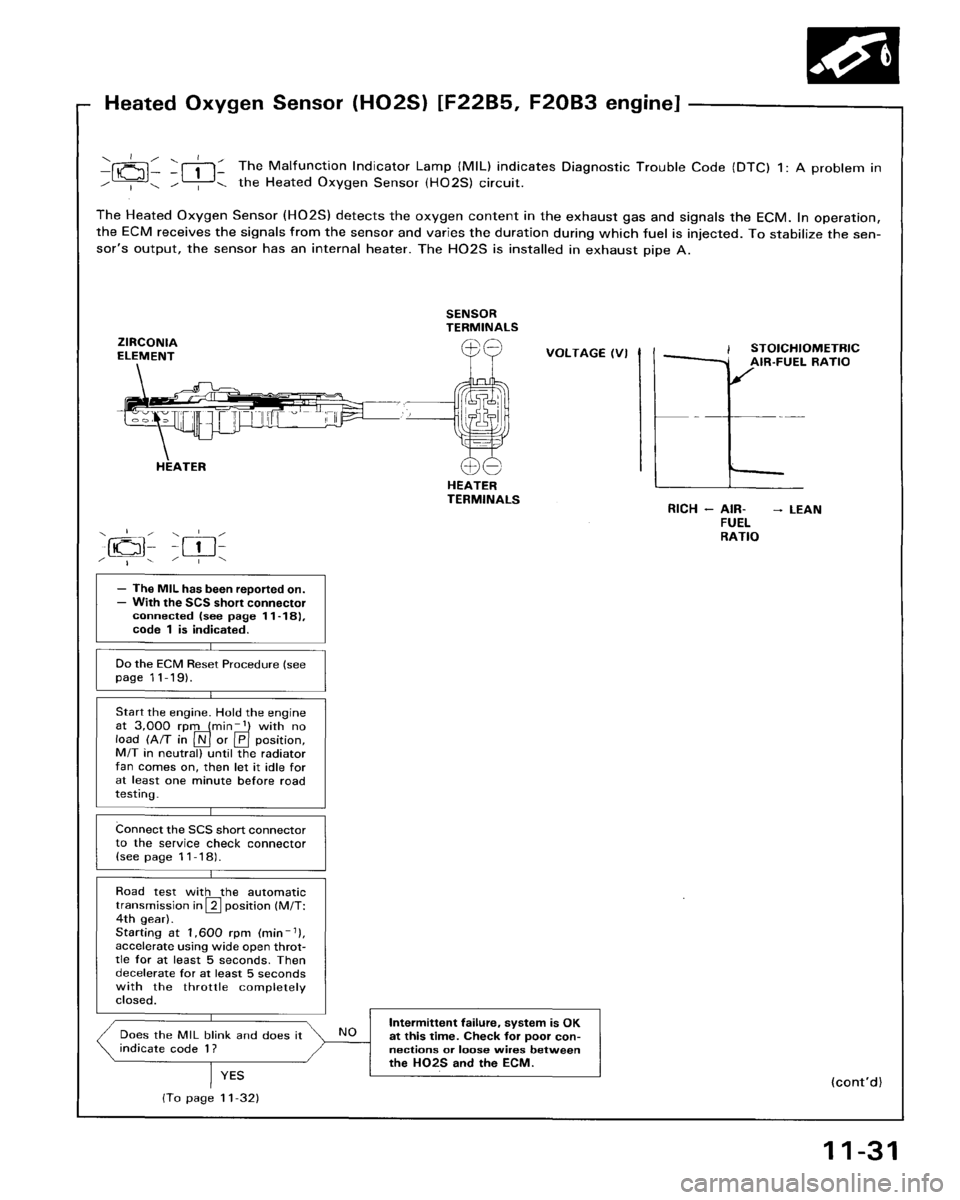 HONDA ACCORD 1995 Service Repair Manual HONDA ACCORD 1995 Service Repair Manual