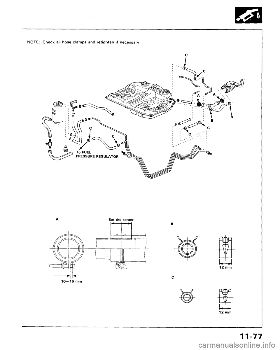 HONDA ACCORD 1995 Service Repair Manual HONDA ACCORD 1995 Service Repair Manual