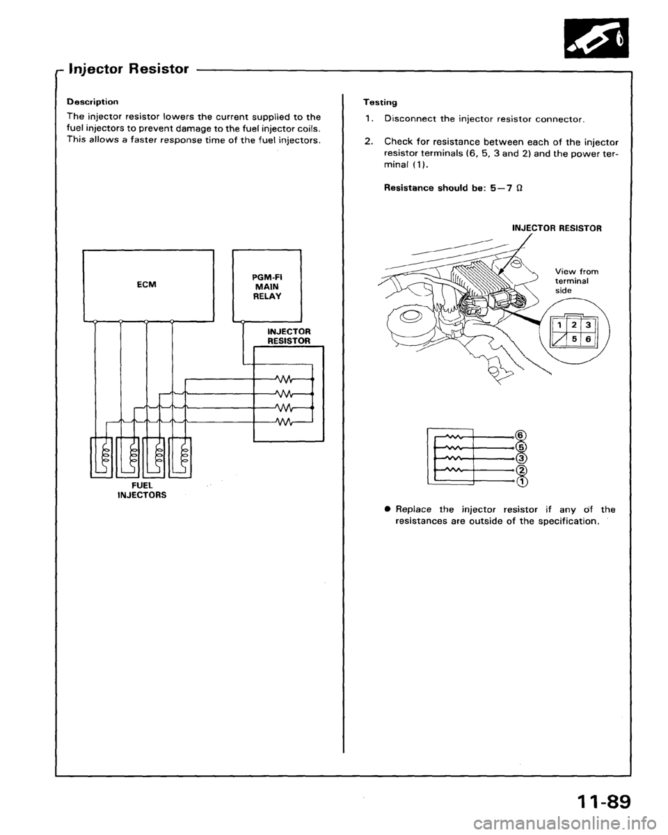 HONDA ACCORD 1995 Service Repair Manual HONDA ACCORD 1995 Service Repair Manual