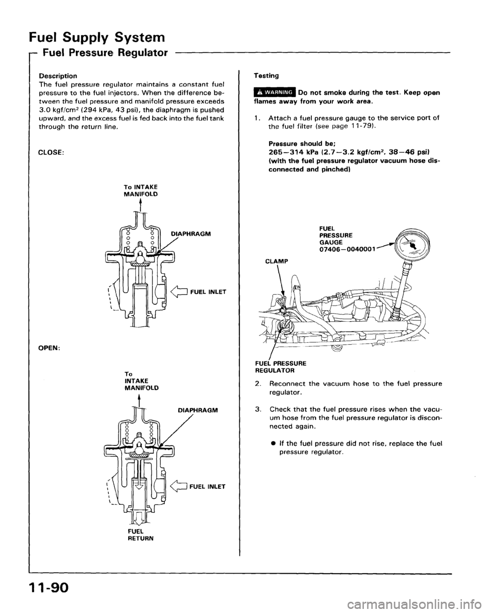 HONDA ACCORD 1995 Service Repair Manual HONDA ACCORD 1995 Service Repair Manual