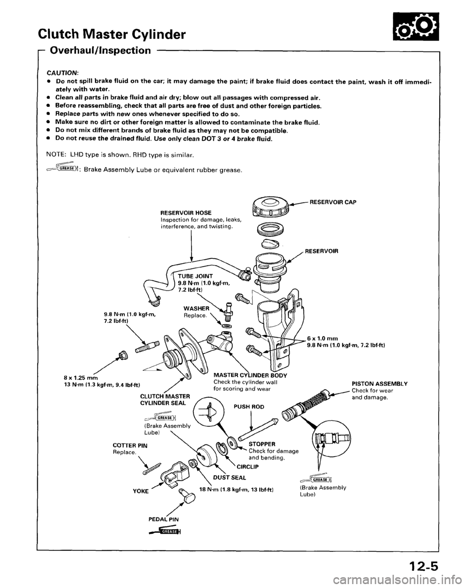 HONDA ACCORD 1995 Service Repair Manual HONDA ACCORD 1995 Service Repair Manual