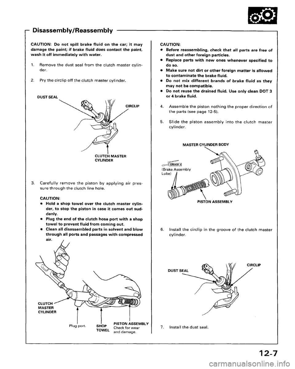 HONDA ACCORD 1995 Service Repair Manual HONDA ACCORD 1995 Service Repair Manual