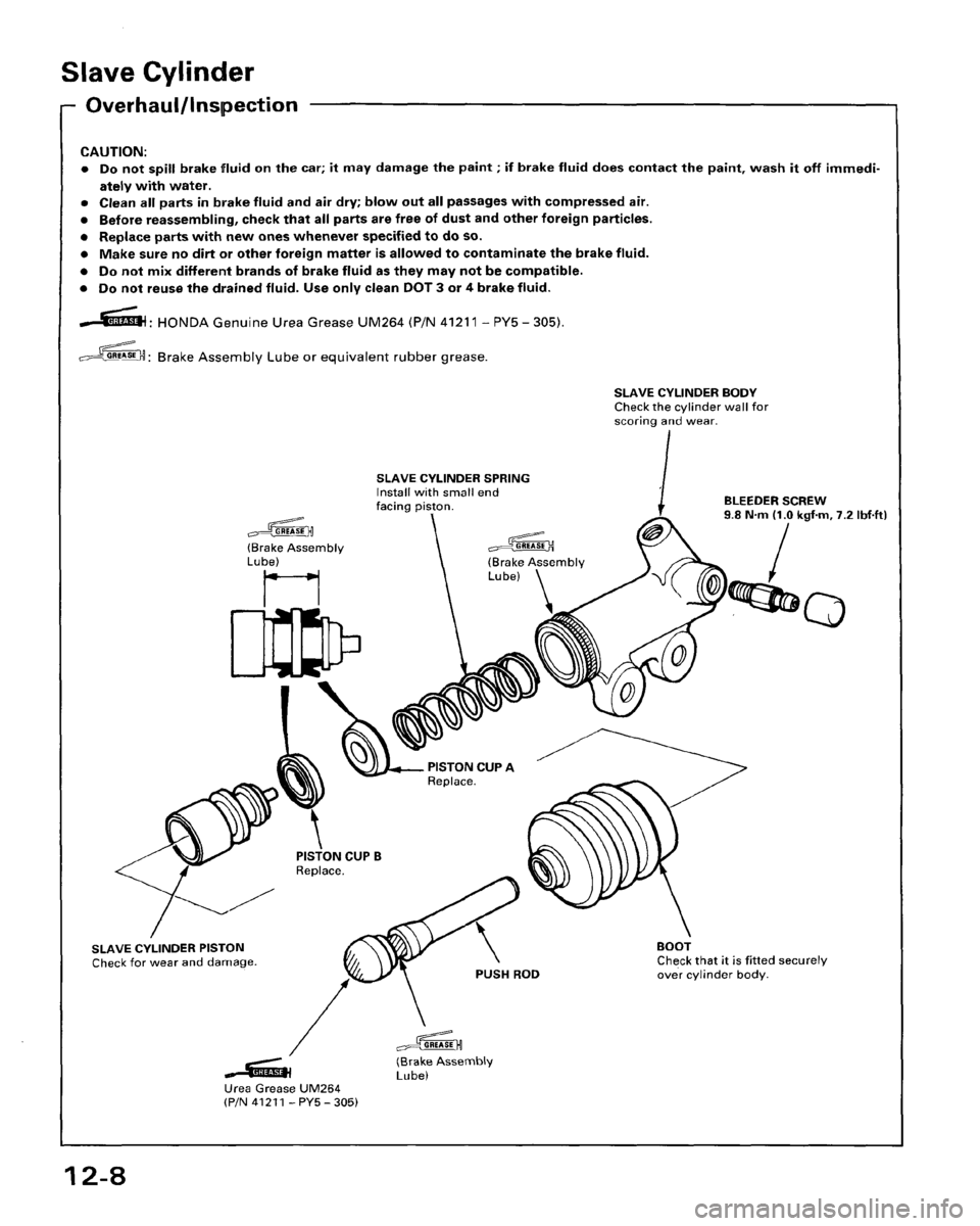 HONDA ACCORD 1995 Service Repair Manual HONDA ACCORD 1995 Service Repair Manual