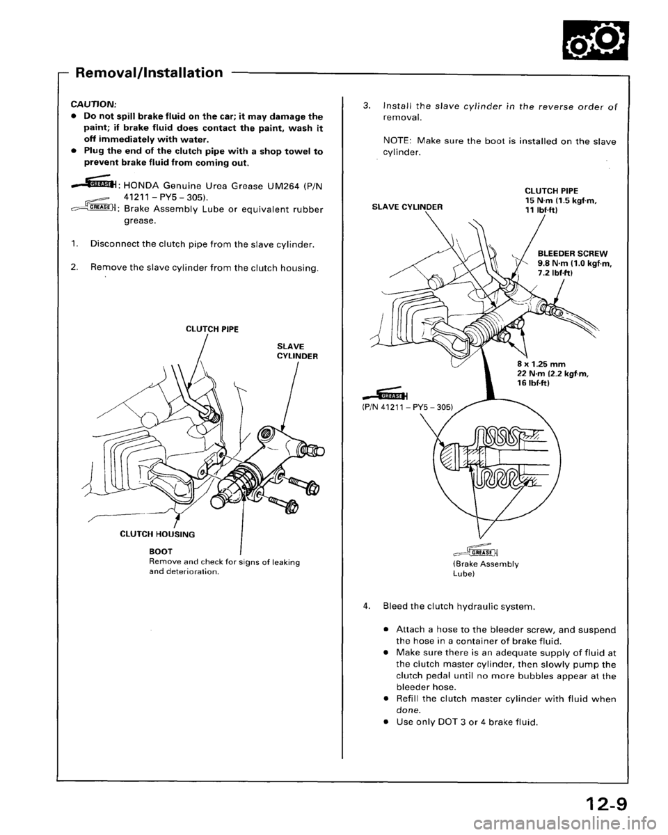 HONDA ACCORD 1995 Service Repair Manual HONDA ACCORD 1995 Service Repair Manual