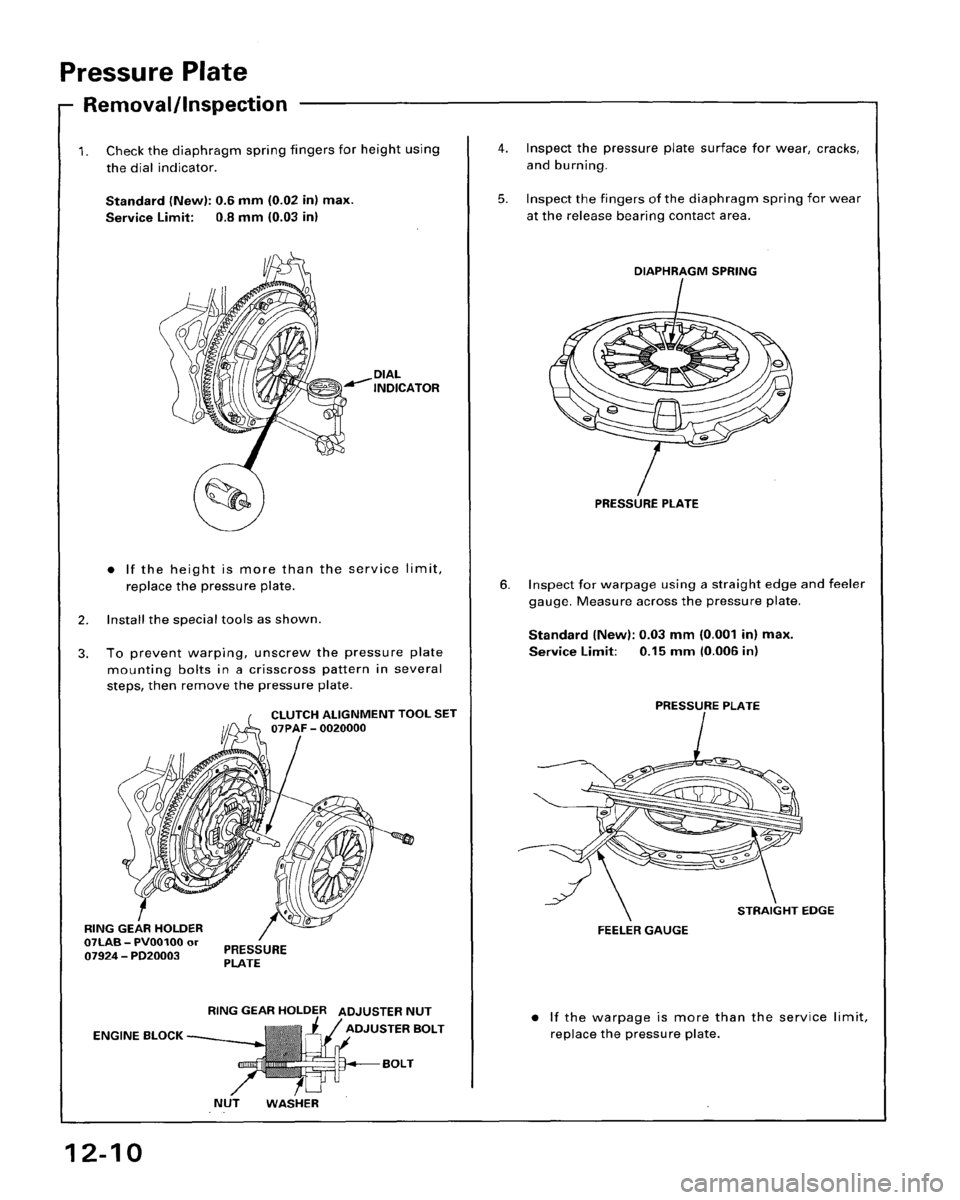 HONDA ACCORD 1995 Service Repair Manual HONDA ACCORD 1995 Service Repair Manual