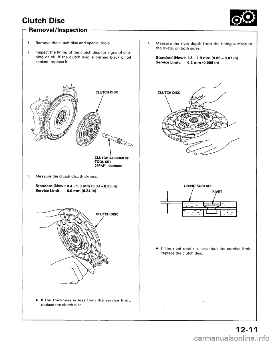 HONDA ACCORD 1995 Service Repair Manual HONDA ACCORD 1995 Service Repair Manual