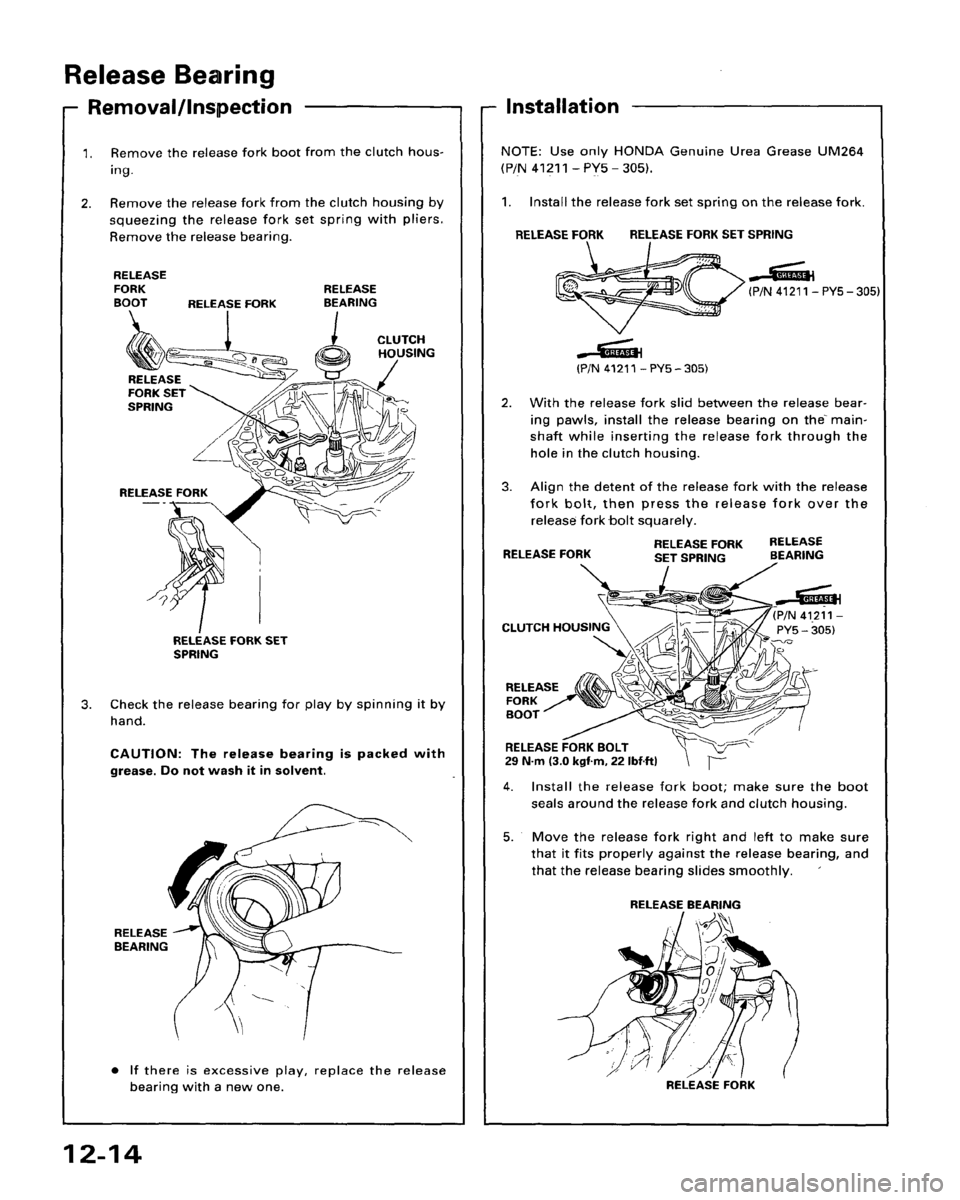 HONDA ACCORD 1995 Service Repair Manual HONDA ACCORD 1995 Service Repair Manual