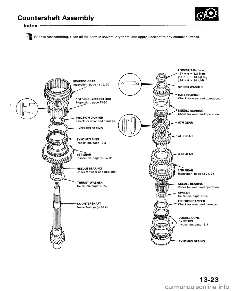 HONDA ACCORD 1995 Service Repair Manual HONDA ACCORD 1995 Service Repair Manual