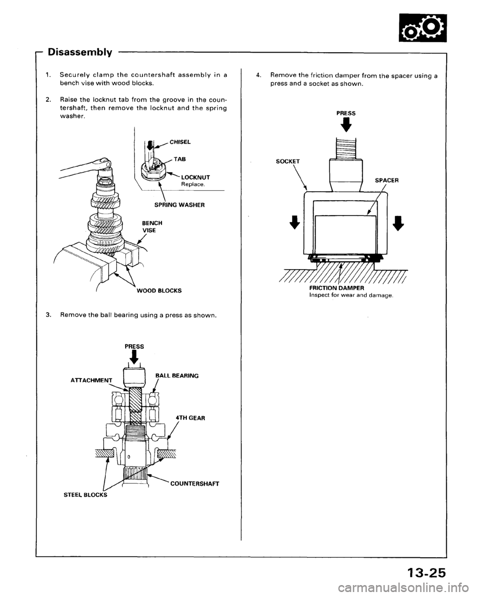 HONDA ACCORD 1995 Service Repair Manual HONDA ACCORD 1995 Service Repair Manual