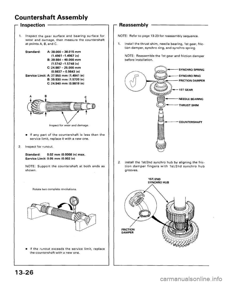 HONDA ACCORD 1995 Service Repair Manual HONDA ACCORD 1995 Service Repair Manual