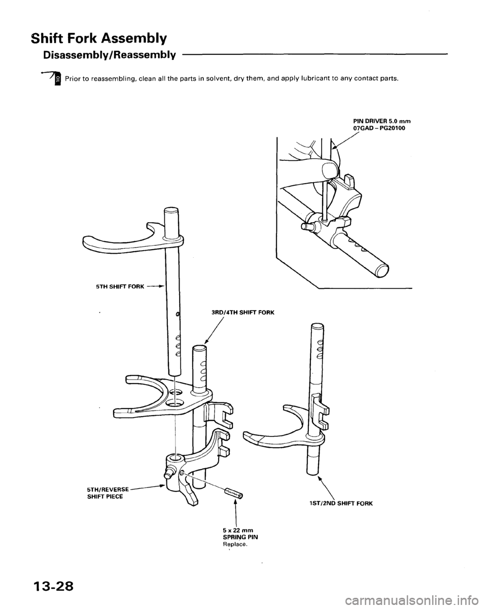 HONDA ACCORD 1995 Service Repair Manual HONDA ACCORD 1995 Service Repair Manual