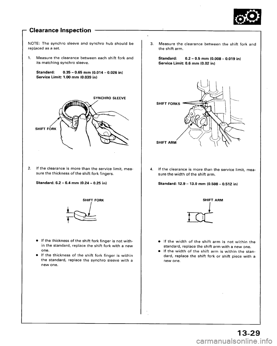 HONDA ACCORD 1995 Service Repair Manual HONDA ACCORD 1995 Service Repair Manual