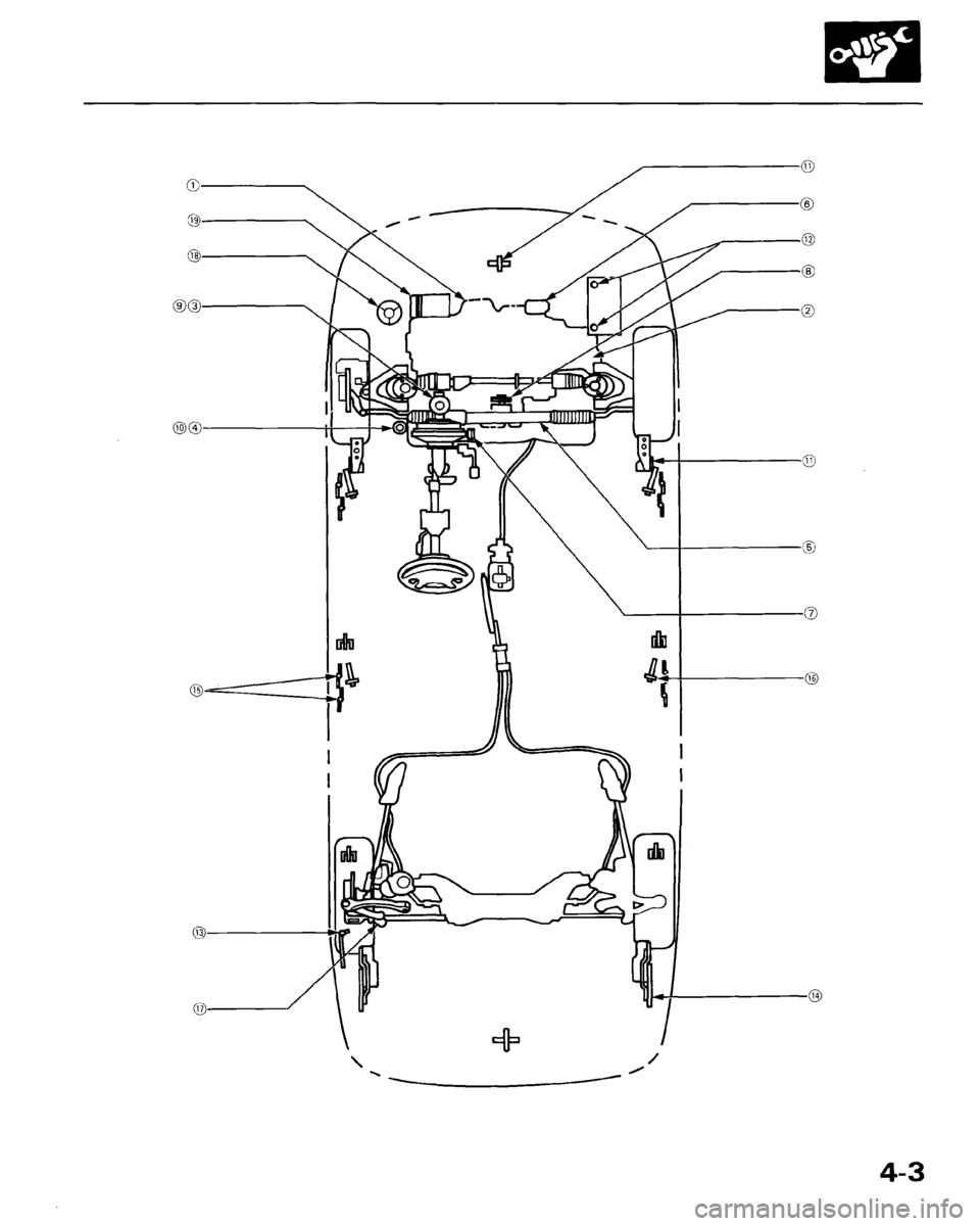 HONDA ACCORD 1995  Service Owners Guide 
