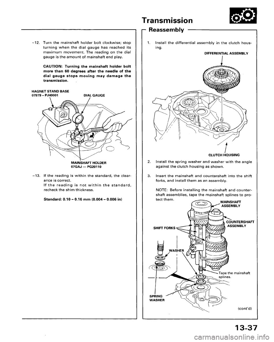 HONDA ACCORD 1995 Service Repair Manual HONDA ACCORD 1995 Service Repair Manual
