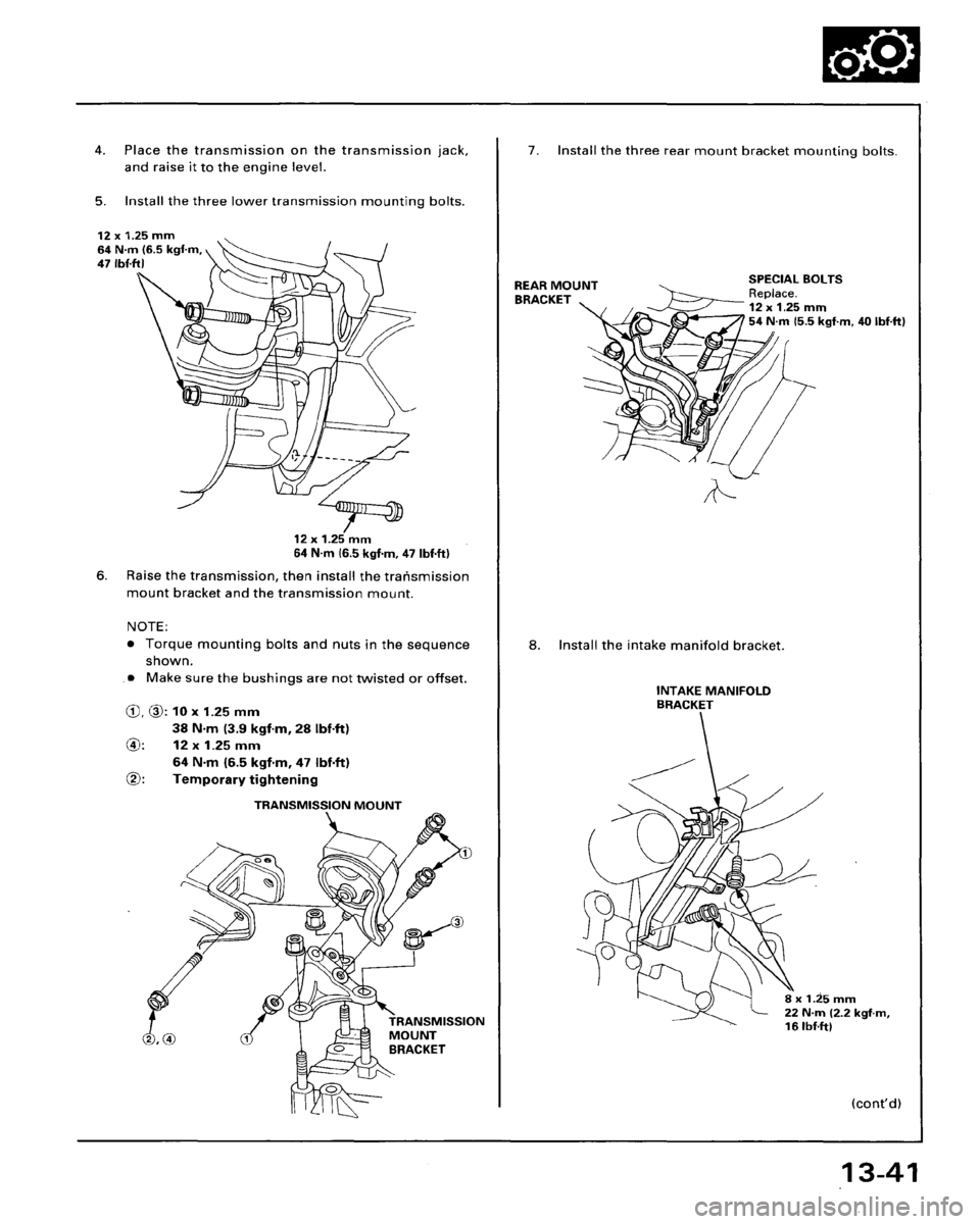 HONDA ACCORD 1995 Service Repair Manual HONDA ACCORD 1995 Service Repair Manual