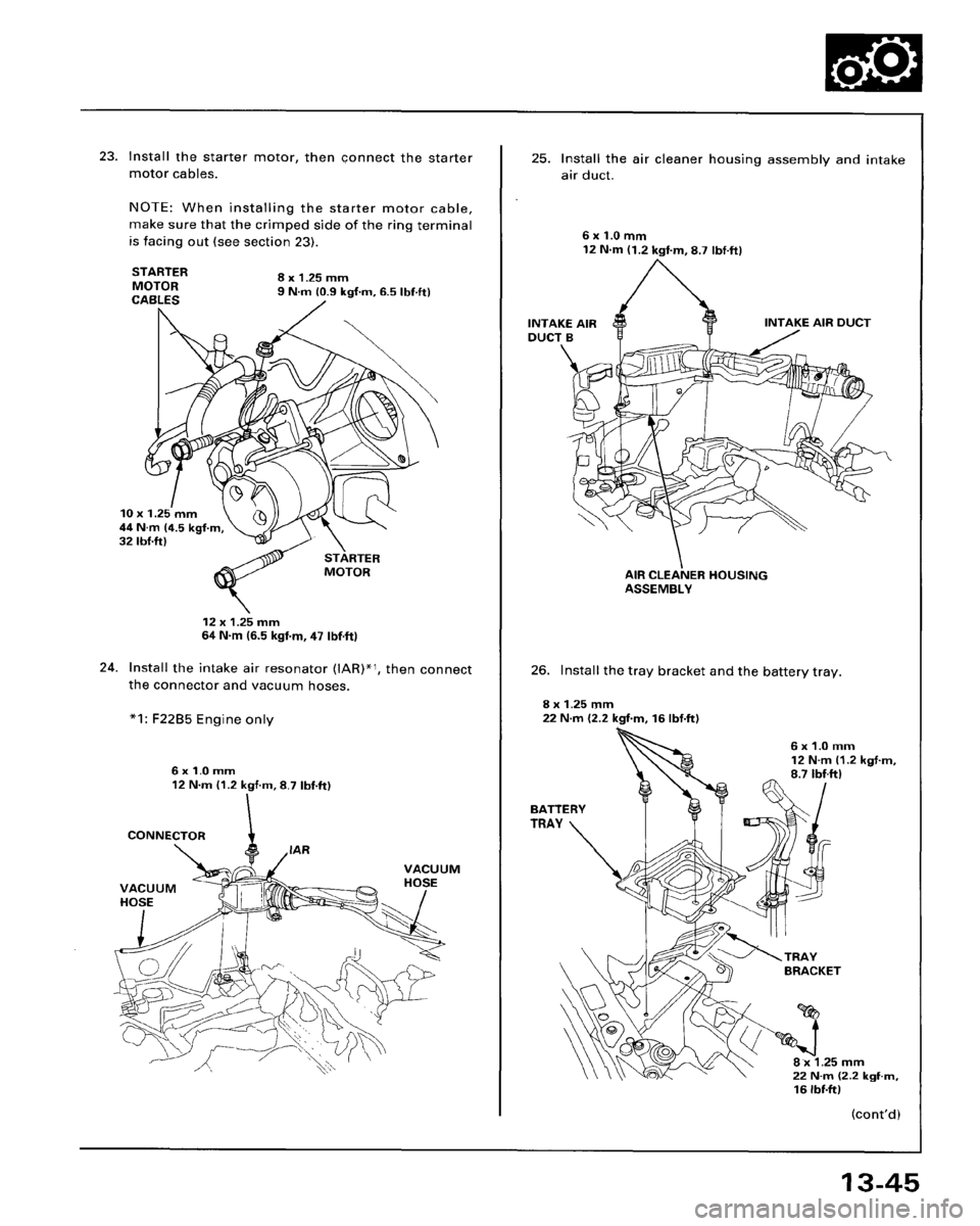 HONDA ACCORD 1995 Service Repair Manual HONDA ACCORD 1995 Service Repair Manual