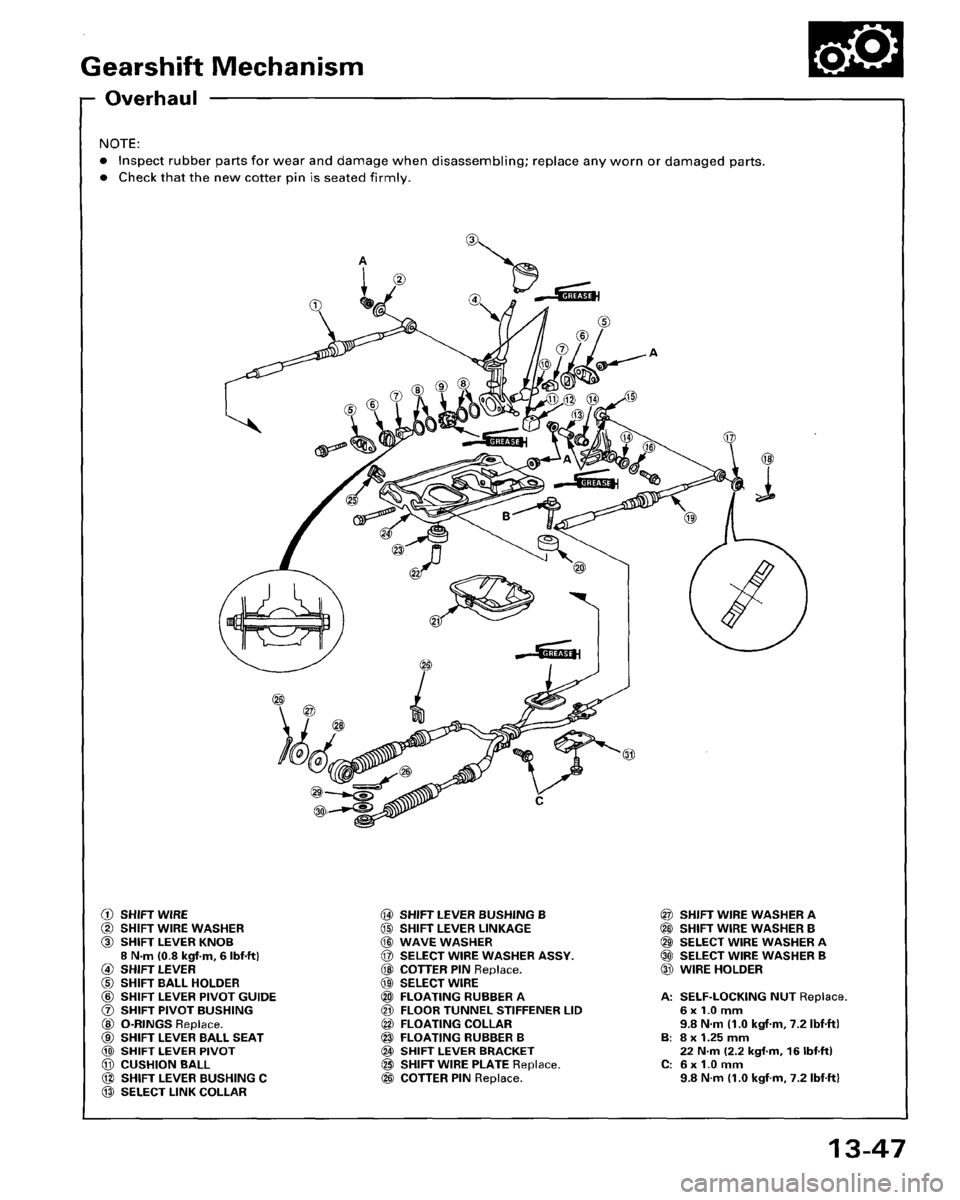 HONDA ACCORD 1995 Service Repair Manual HONDA ACCORD 1995 Service Repair Manual