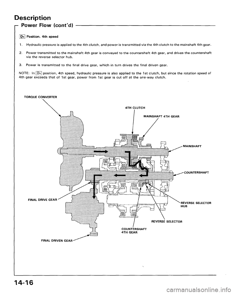 HONDA ACCORD 1995 Service Repair Manual HONDA ACCORD 1995 Service Repair Manual