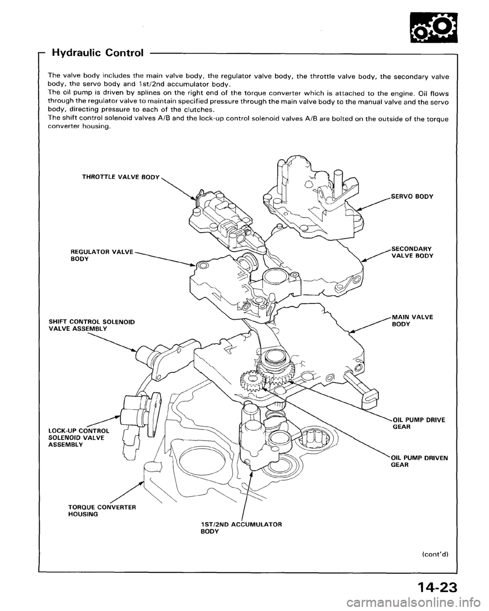 HONDA ACCORD 1995 Service Repair Manual HONDA ACCORD 1995 Service Repair Manual