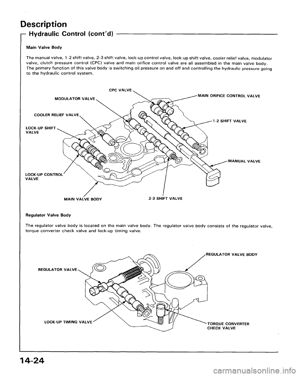 HONDA ACCORD 1995 Service Repair Manual HONDA ACCORD 1995 Service Repair Manual