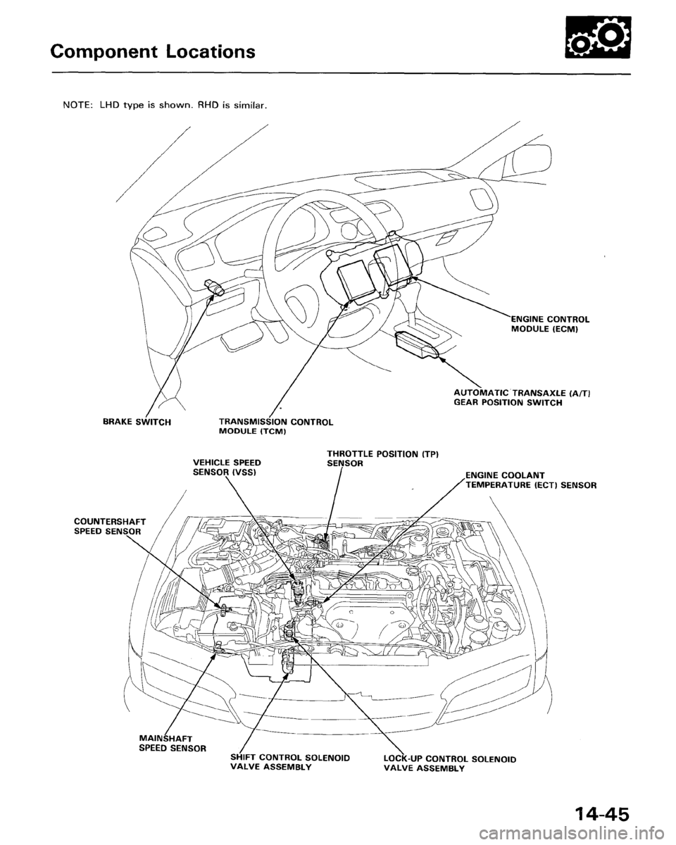 HONDA ACCORD 1995 Service Repair Manual HONDA ACCORD 1995 Service Repair Manual