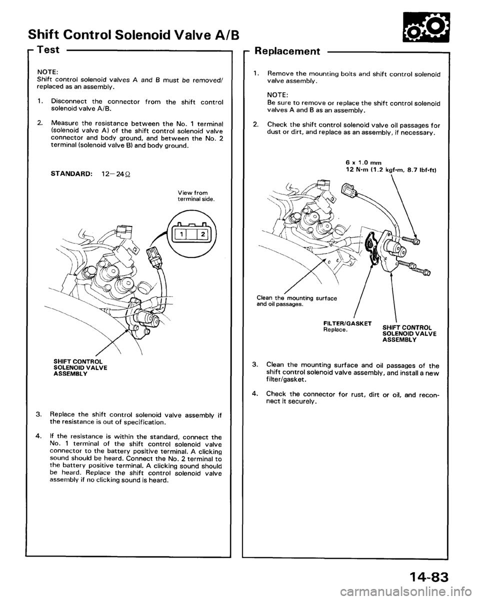 HONDA ACCORD 1995 Service Repair Manual HONDA ACCORD 1995 Service Repair Manual