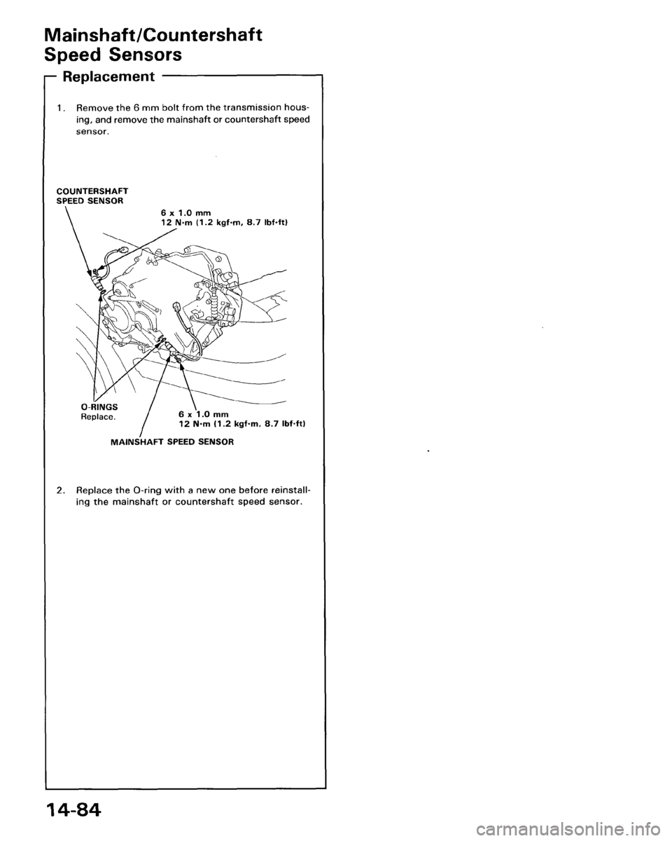 HONDA ACCORD 1995 Service Repair Manual HONDA ACCORD 1995 Service Repair Manual