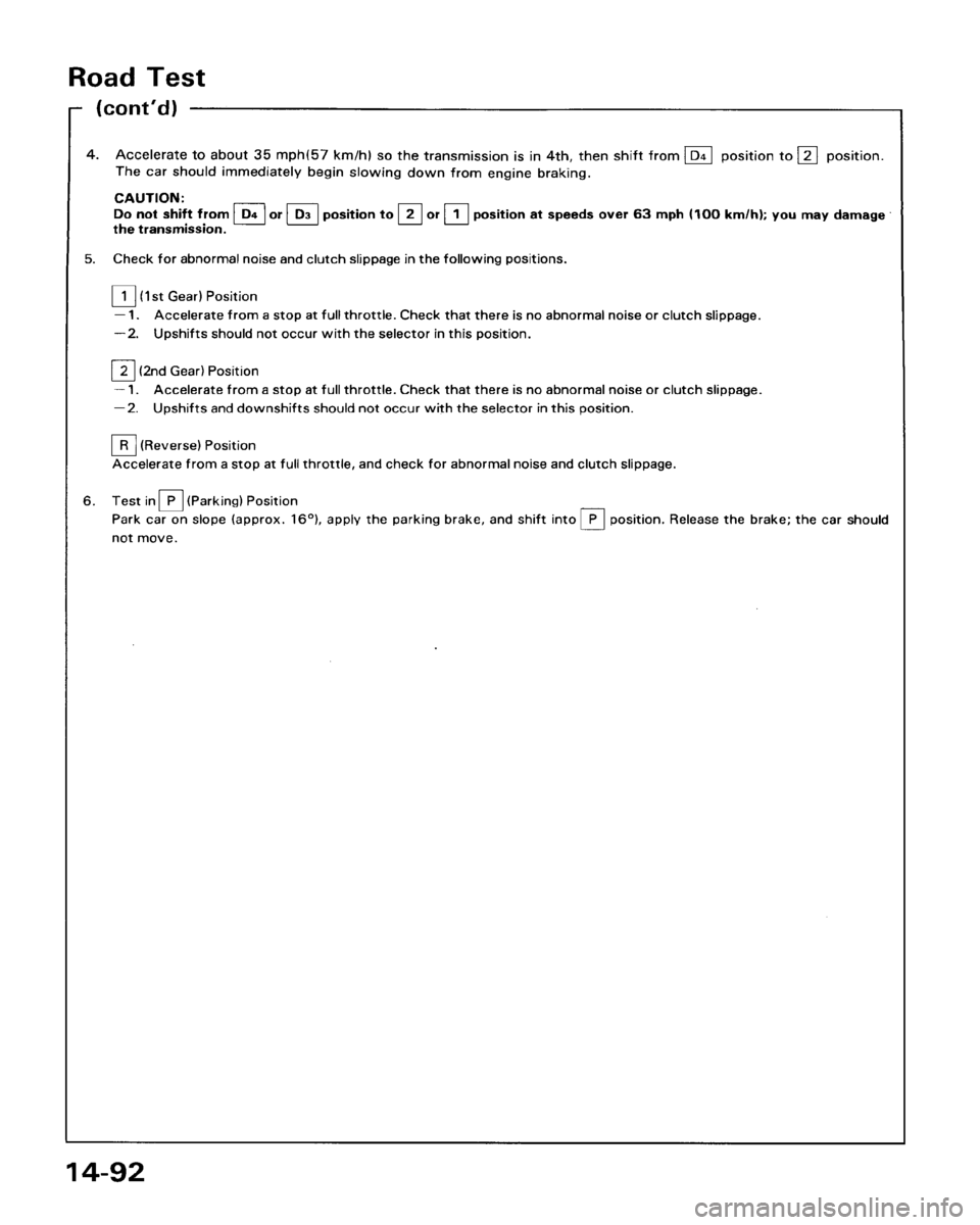 HONDA ACCORD 1995 Service Repair Manual HONDA ACCORD 1995 Service Repair Manual
