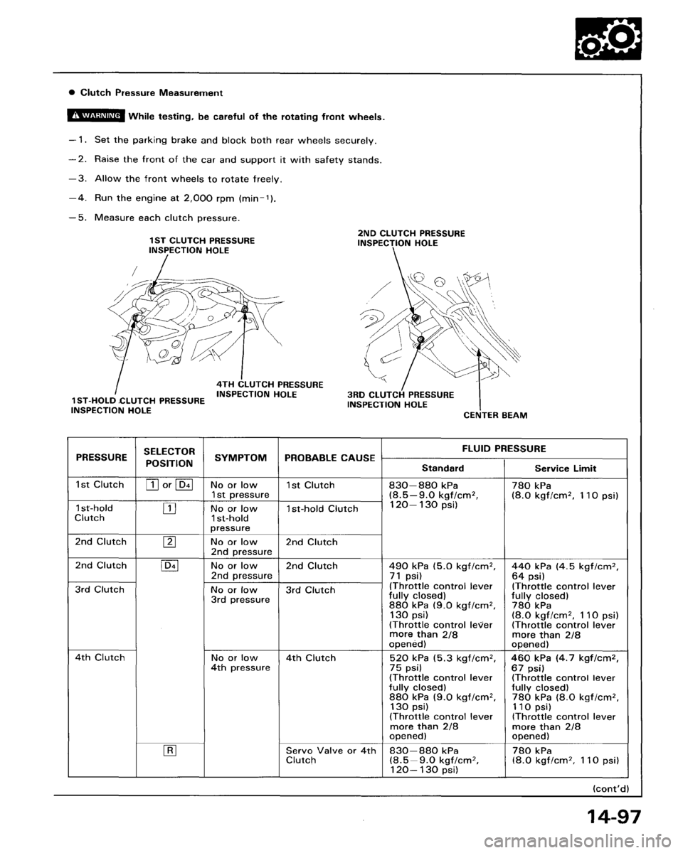 HONDA ACCORD 1995 Service Repair Manual HONDA ACCORD 1995 Service Repair Manual