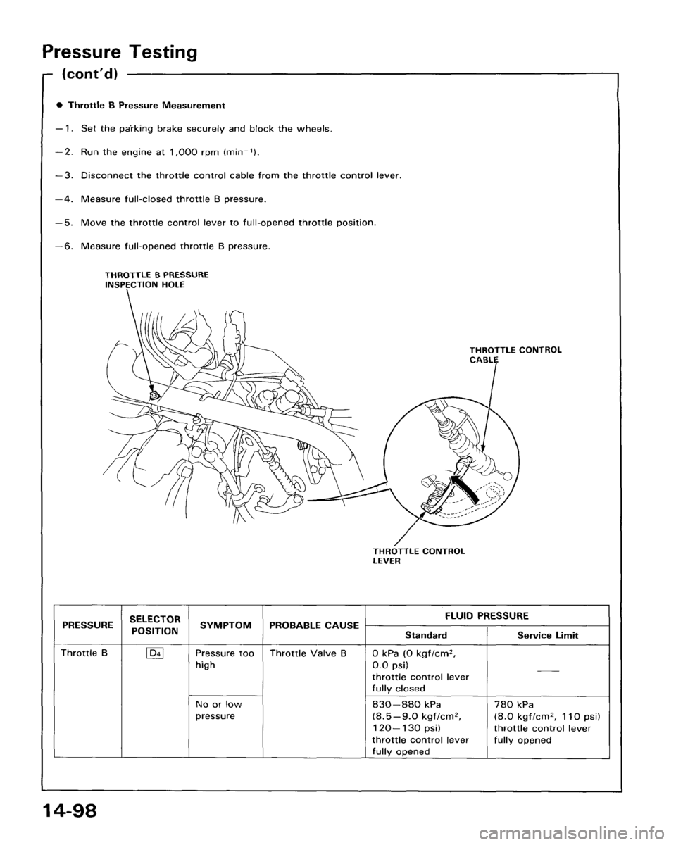 HONDA ACCORD 1995 Service Repair Manual HONDA ACCORD 1995 Service Repair Manual