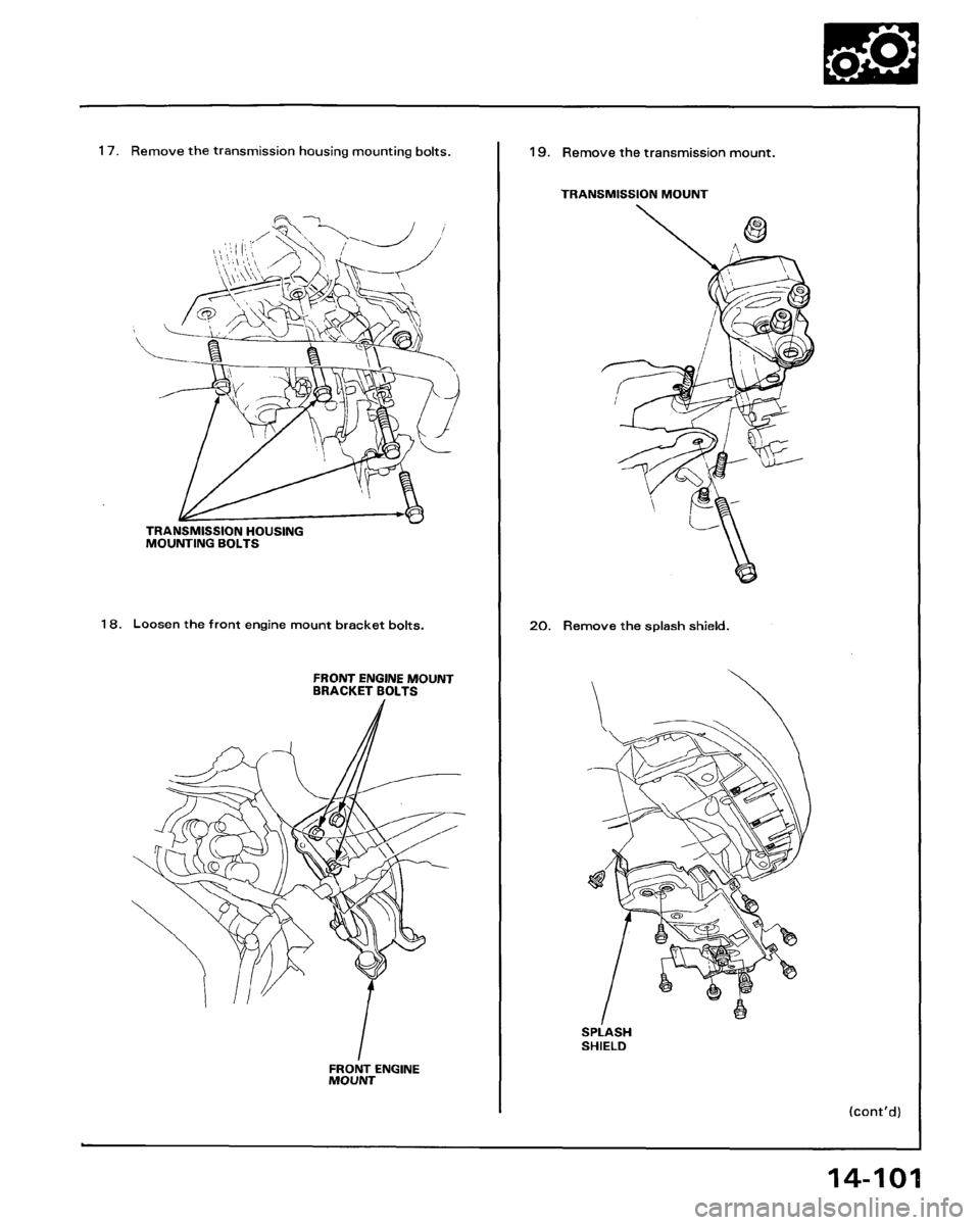 HONDA ACCORD 1995 Service Repair Manual HONDA ACCORD 1995 Service Repair Manual
