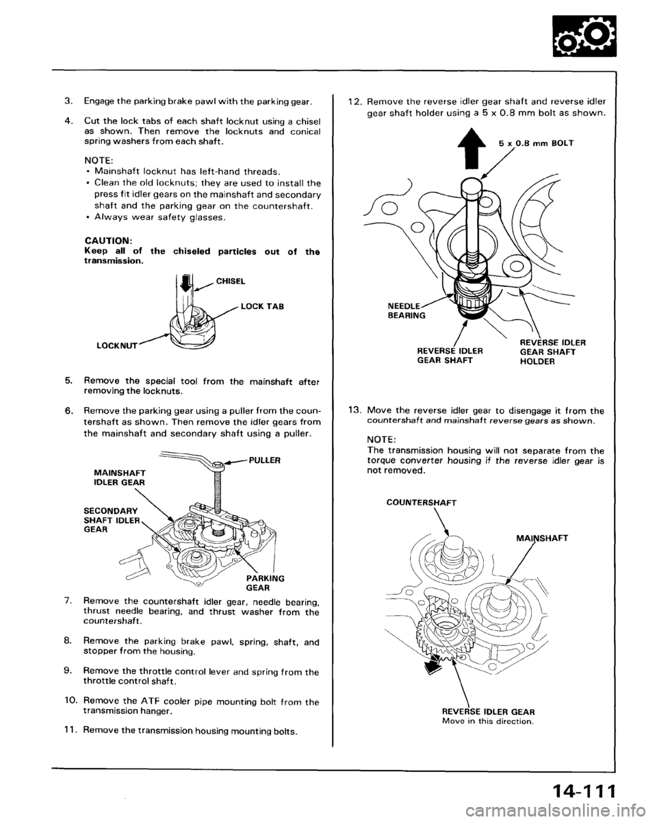 HONDA ACCORD 1995 Service Repair Manual HONDA ACCORD 1995 Service Repair Manual