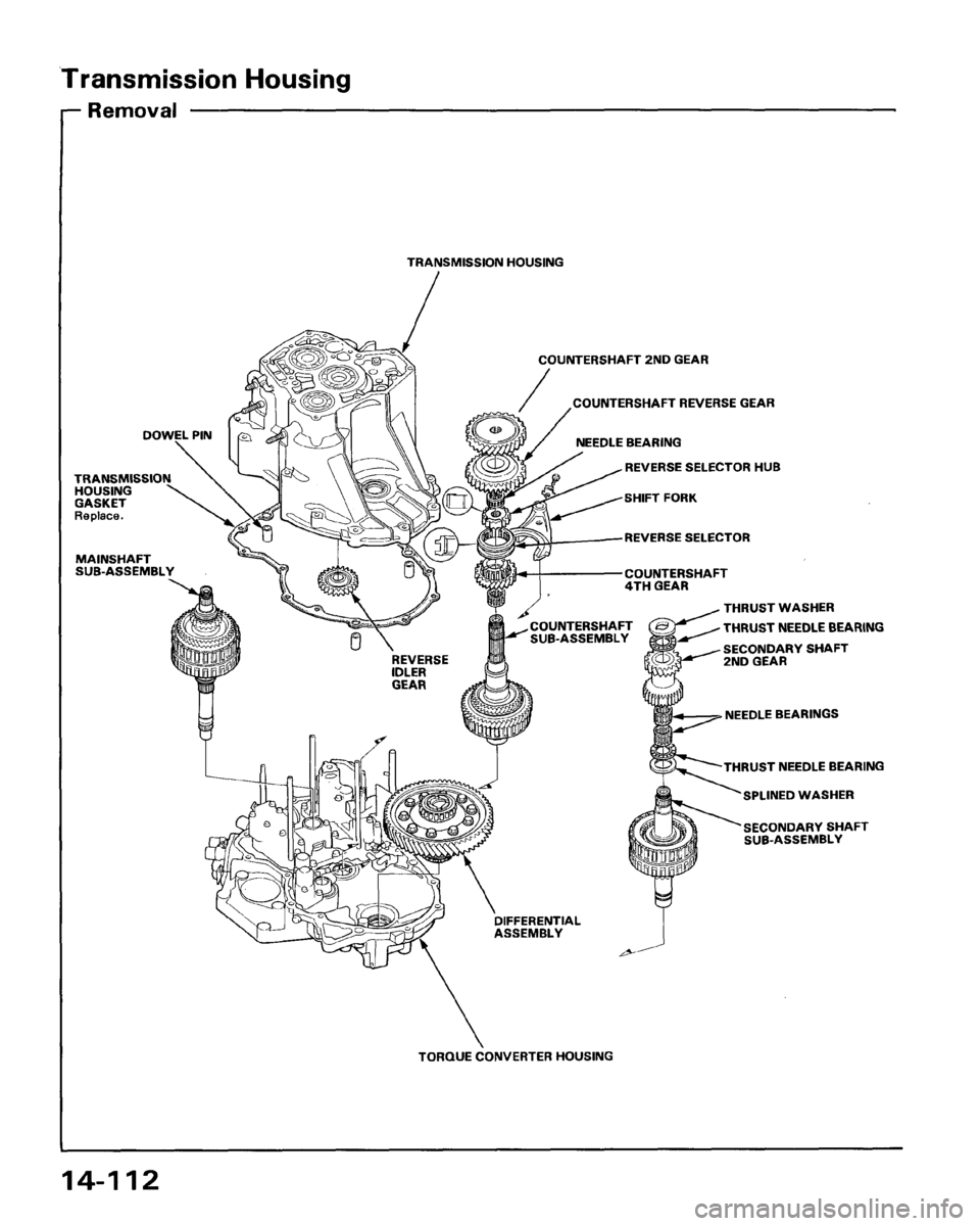 HONDA ACCORD 1995 Service Repair Manual HONDA ACCORD 1995 Service Repair Manual