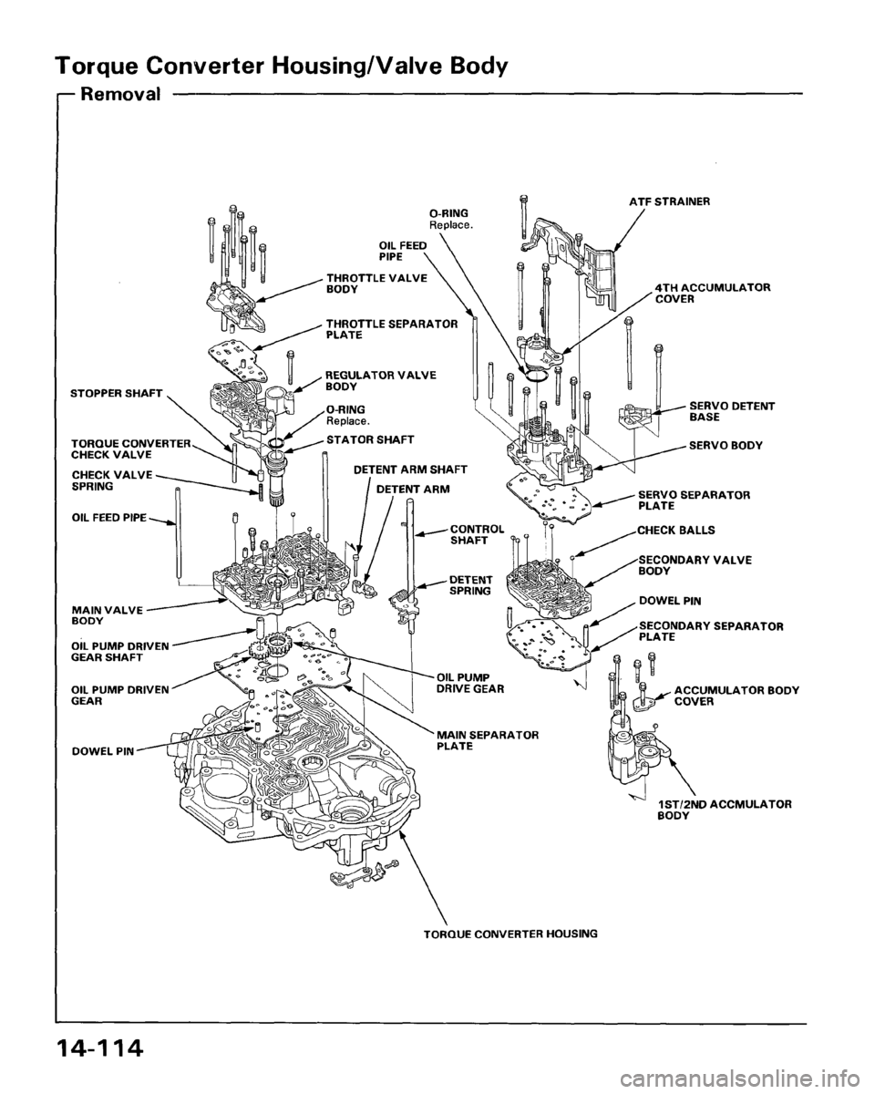 HONDA ACCORD 1995 Service Repair Manual HONDA ACCORD 1995 Service Repair Manual