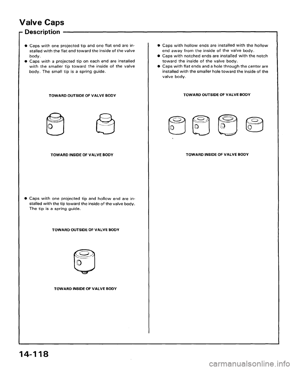 HONDA ACCORD 1995 Service Repair Manual HONDA ACCORD 1995 Service Repair Manual